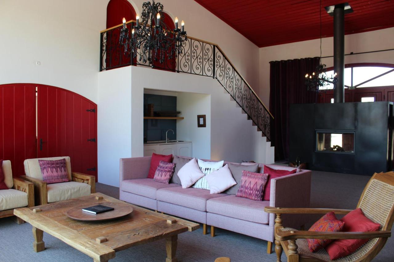 Herdade Dos Alfanges "The Barn" Виана-ду-Алентежу Экстерьер фото
