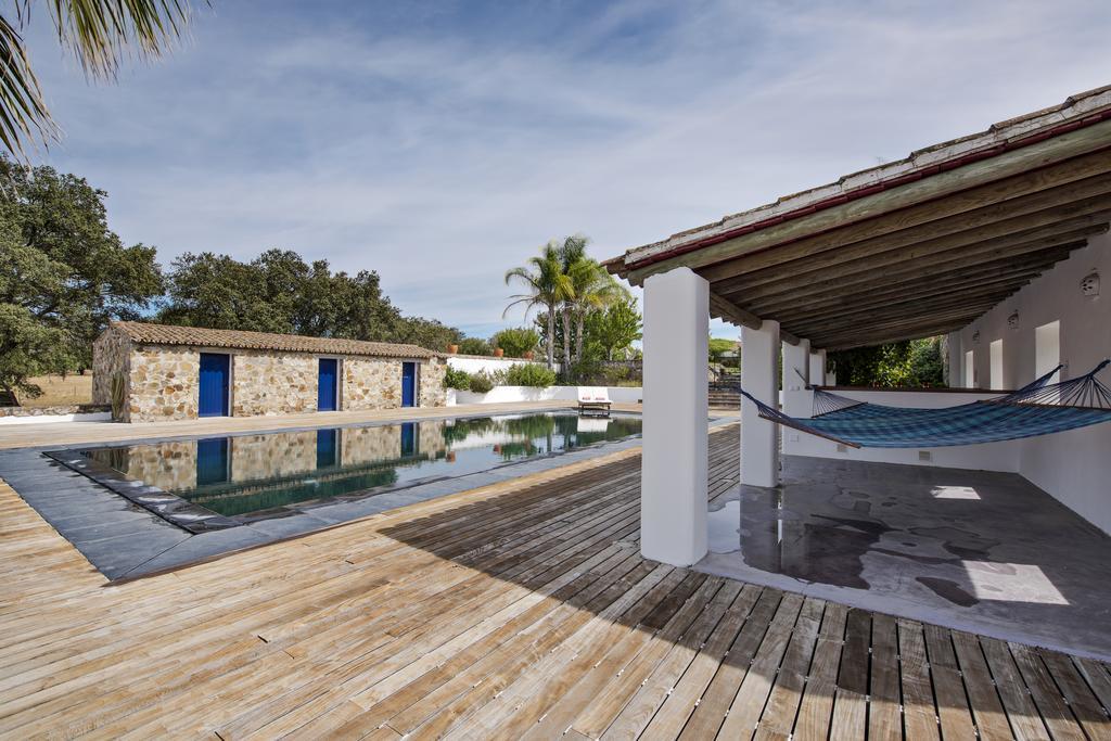 Herdade Dos Alfanges "The Barn" Виана-ду-Алентежу Экстерьер фото