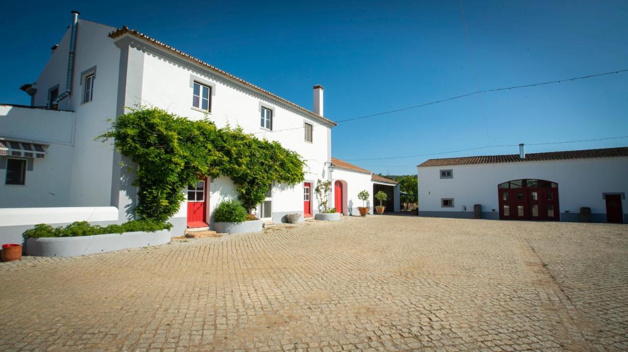 Herdade Dos Alfanges "The Barn" Виана-ду-Алентежу Экстерьер фото